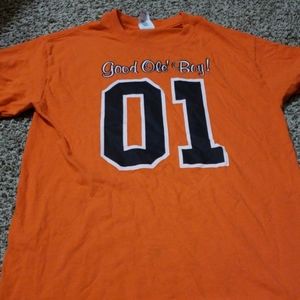 Dukes of hazard t shirt